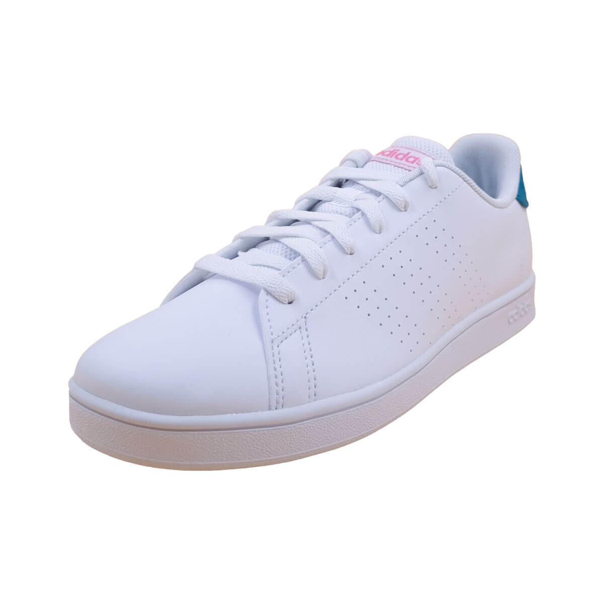 Adidas advantage k online rose