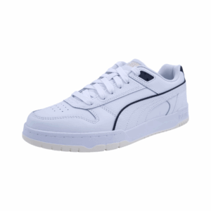 RBD GAME LOW WHITE – BLACK – GOLD
