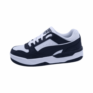 REBOUND RETRO WHITE – BLACK