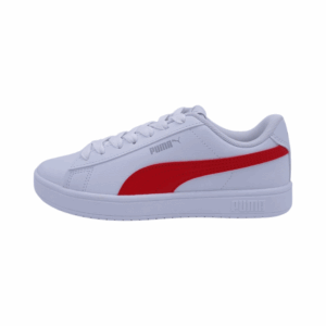 RICKIE CLASSIC BLANCO – ROJO